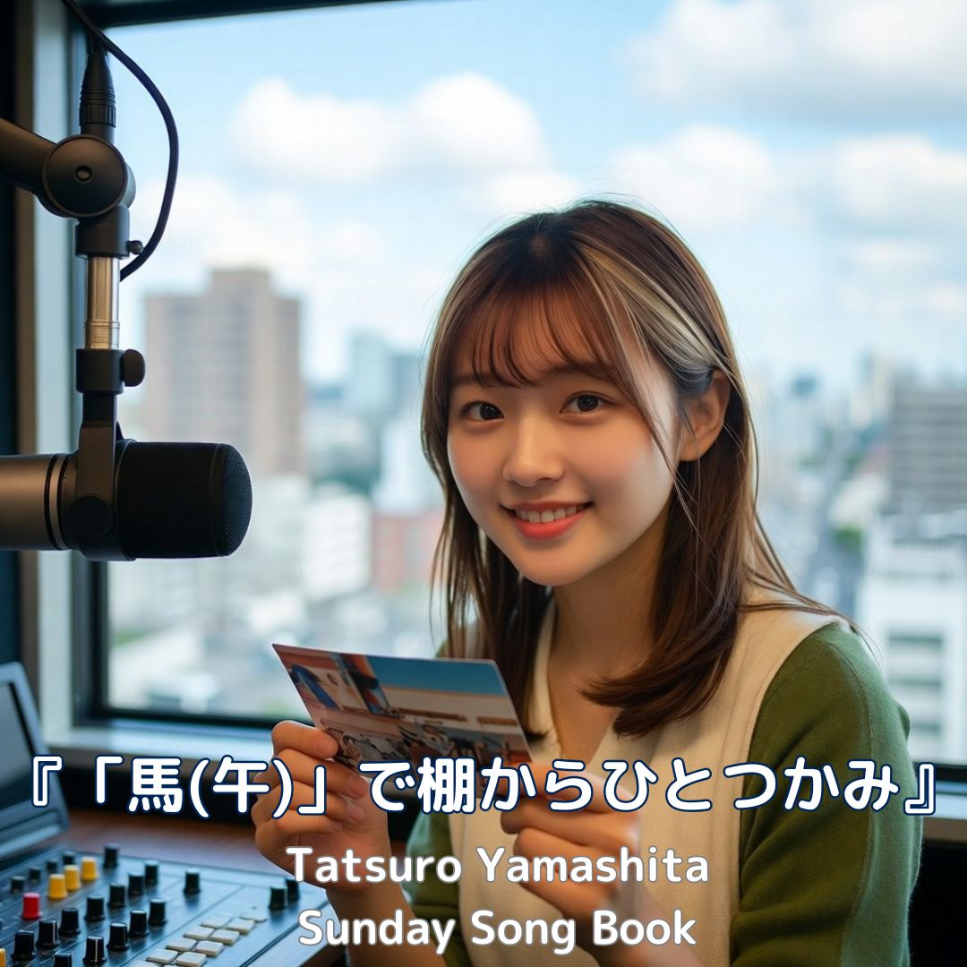 サンデーソングブック